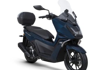 Kymco Skytown 125  dostępny od ręki.
