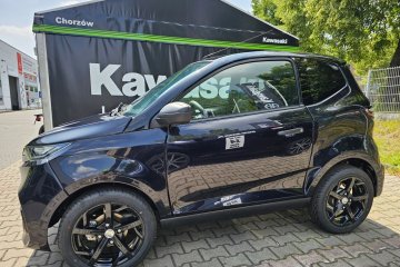 City Sport od 14 roku życia! AIXAM MOTO Chorzów