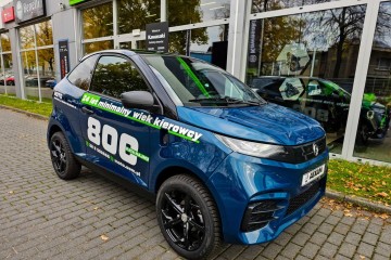 e Sport od 14 roku życia! AIXAM MOTO Chorzów