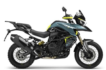 TRK 902 XPLORER OD RĘKI Benelli CHORZÓW + 3 aluminiowe kufry za 1zł