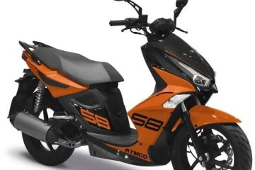 Kymco Super 8 dostępny od ręki!