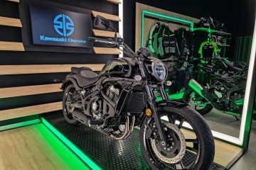 S 2026 PROMOCJA 2000zł na akcesoria Kawasaki MOTO Chorzów
