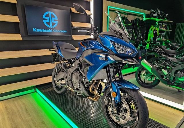 kawasaki