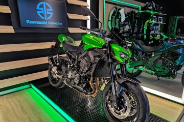 2026 Performance Gwarancja 4 lata Kawasaki MOTO Chorzów