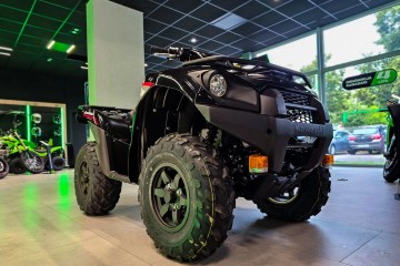 BRUTE FORCE 750 Od ręki Kawasaki MOTO Chorzów
