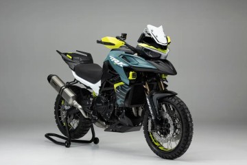 TRK 902 EXPLORER Benelli MOTO Chorzów