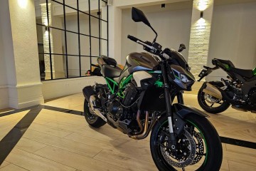 2025 Gwarancja 4 lata Kawasaki MOTO Chorzów