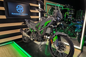 500 PREORDER 2026 PROMOCJA 2500zł na akcesoria Kawasaki MOTO Chorzów