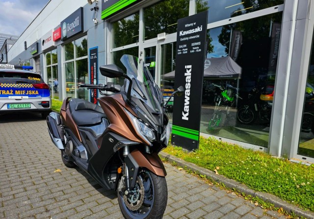 kymco