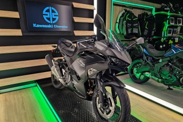 500  2026 Kawasaki MOTO Chorzów