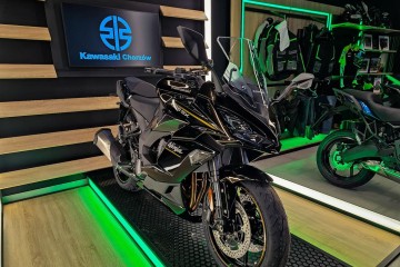 Ninja1100SX SE 2026 Kawasaki MOTO Chorzów