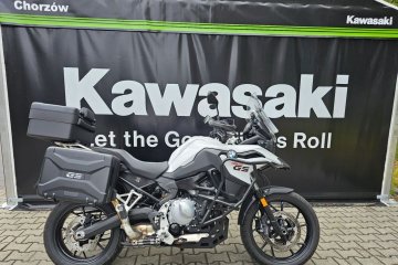 750GS Salon Polska Kawasaki MOTO Chorzów