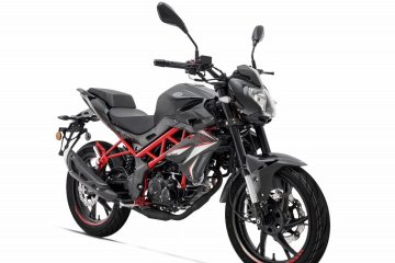 Benelli BN 125 dostępny od ręki!