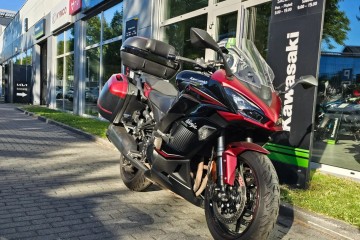 NINJA1000SX FV23%, niski przebieg- Kawasaki MOTO Chorzów