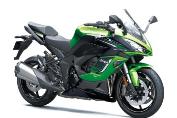 Ninja1100SX SE 2026 Kawasaki MOTO Chorzów