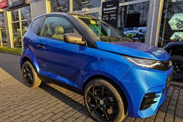 City Sport od 14 roku życia! AIXAM MOTO Chorzów