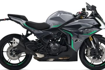 Benelli Tornado 550 dostępny od ręki!