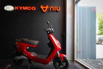 Qi+ Sport WYPRZEDAŻ! Od ręki! NIU MOTO Chorzów!