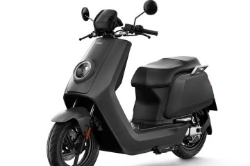 NQI GTS Wyprzedaż! od ręki! NIU MOTO Chorzów
