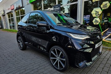 GTI od 14 roku życia! AIXAM MOTO Chorzów