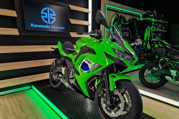 650 2026 KRT Kawasaki MOTO Chorzów!