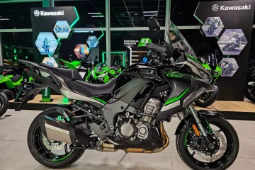 SE Od ręki Kawasaki MOTO Chorzów