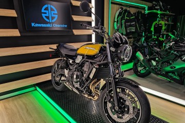 2025 PROMOCJA! Kawasaki 4 lata gwarancji MOTO Chorzów