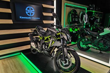 125 WYPRZEDAŻ Gwarancja 4 lata! Od ręki Kawasaki MOTO Chorzów