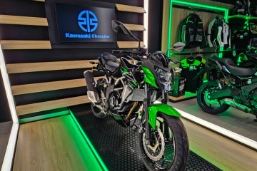 125 WYPRZEDAŻ Gwarancja 4 lata! Od ręki Kawasaki MOTO Chorzów