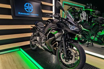 2025 Kawasaki MOTO Chorzów!