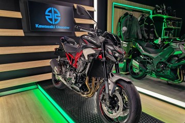 2025 Gwarancja 4 lata Kawasaki MOTO Chorzów