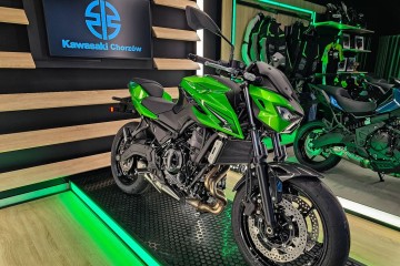S 2026 Od ręki!  Gwarancja 4 lata  Kawasaki MOTO Chorzów