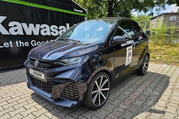 GTI od 14 roku życia! REZERWACJA AIXAM MOTO Chorzów