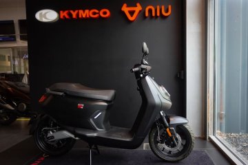 NIU MQi GT EVO Wyprzedaż! Od ręki! NIU MOTO Chorzów!