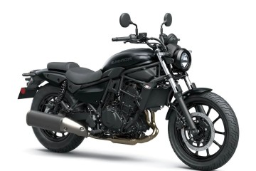 Eliminator 500 2025 PROMOCJA! Kawasaki 4 lata gwarancji MOTO Chorzów