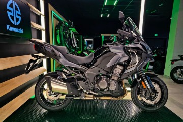 SE Od ręki Kawasaki MOTO Chorzów