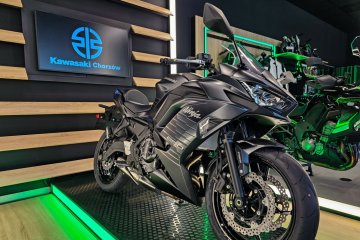 2025 Kawasaki MOTO Chorzów!