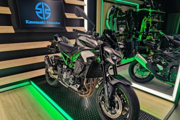 2025 Performance Kawasaki MOTO Chorzów